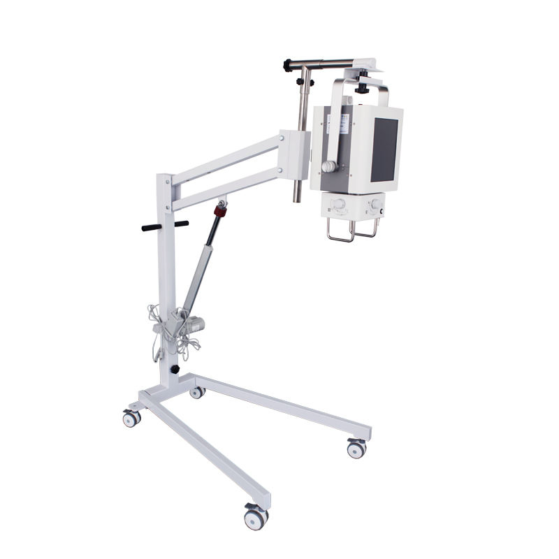 Portable Digital X-Ray Machine for Medical Diagnosis - High Resolution Imaging Equipment