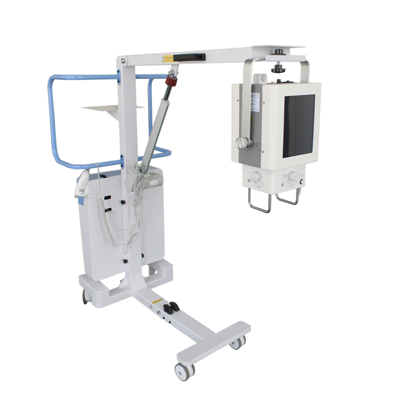 Portable Digital X-Ray Machine for Medical Diagnosis - High Resolution Imaging Equipment