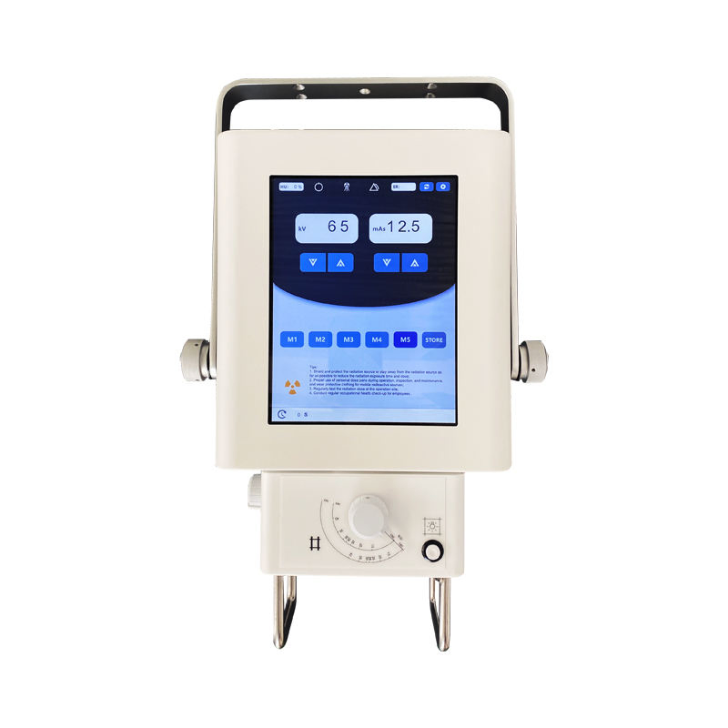 Portable Digital X-Ray Machine for Hospitals - High Resolution Medical Imaging Equipment