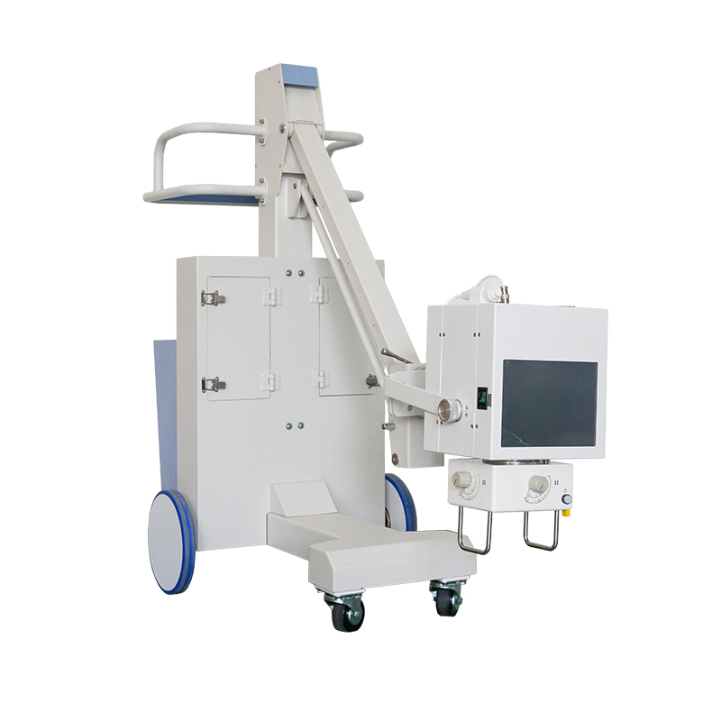 Professional Chest X-ray Machine for Emergency Rescue and Remote Medical Points
