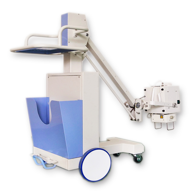 Professional Chest X-ray Machine for Emergency Rescue and Remote Medical Points