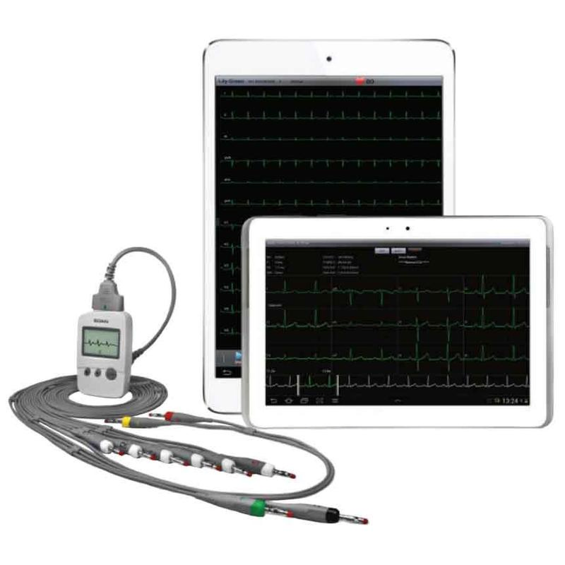China Manufacturer EDAN PADECG ECG Device for Accurate Cardiac Diagnosis