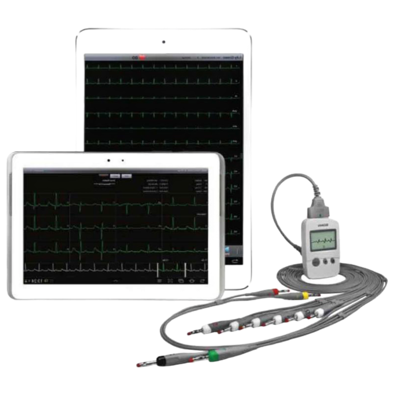 China Manufacturer EDAN PADECG ECG Device for Accurate Cardiac Diagnosis