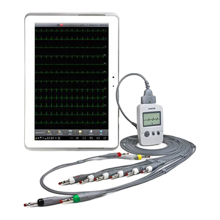 China Manufacturer EDAN PADECG ECG Device for Accurate Cardiac Diagnosis