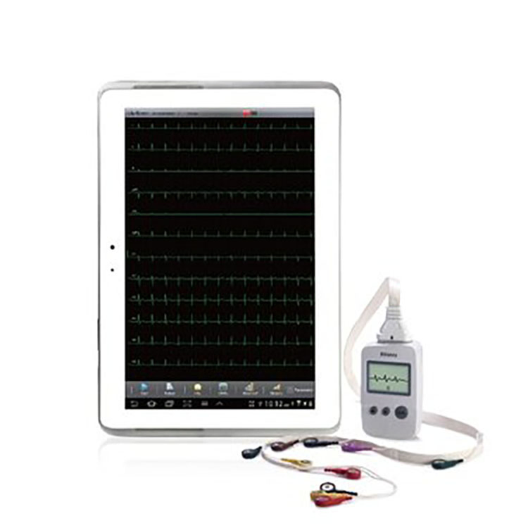 China Manufacturer EDAN PADECG ECG Device for Accurate Cardiac Diagnosis