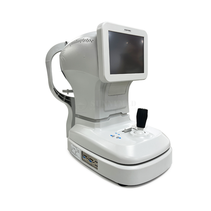 Factory Supply CE Certified SY-V004K Portable Refractometer with Keratometer Function