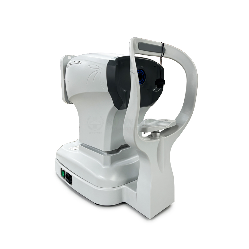 Factory Supply CE Certified SY-V004K Portable Refractometer with Keratometer Function