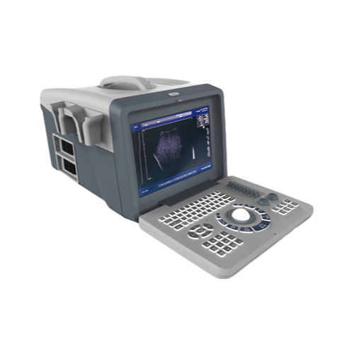 Professional YJ-U218LED Digital LED Portable Ultrasound System with Multi-Frequency Probes