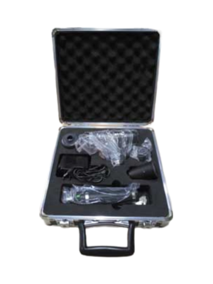 Portable Digital Ophthalmic Equipment with 5X Magnification for Fundus Imaging