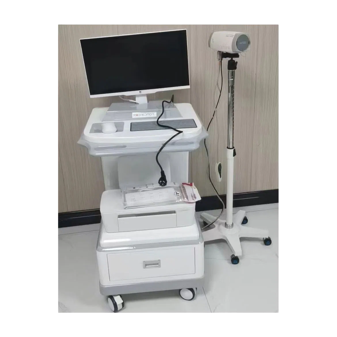 Customizable Gynecological Colposcope with 600TVL Resolution and 100-1000mm Focus