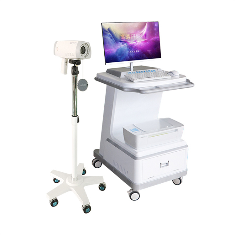 Customizable Gynecological Colposcope with 600TVL Resolution and 100-1000mm Focus