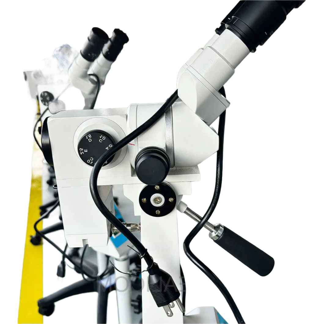 CE Certified YDJ-L100 Binocular Colposcope with 45° Inclined Optics and Wide Visual Field