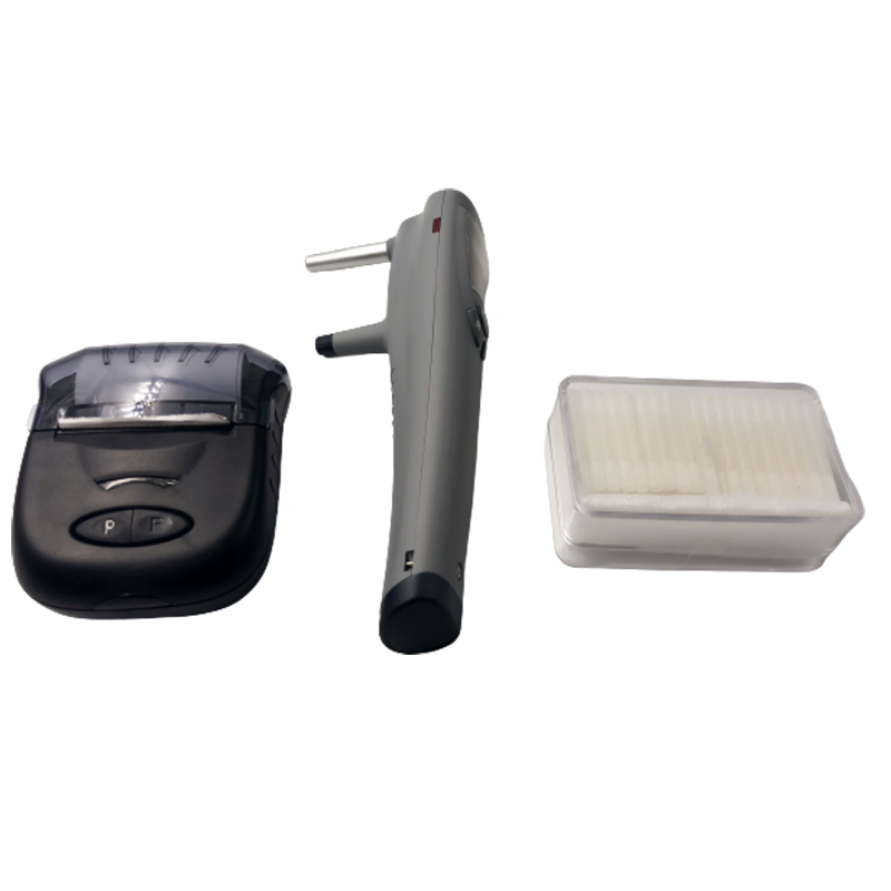 High Precision Rebound Tonometer with Vertical/Horizontal Modes - EG-RTM500 Model