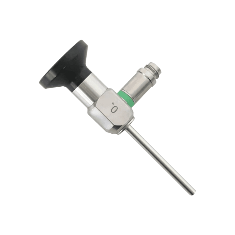 Durable German Stainless Steel ENT Endoscopes - Wide Range of Working Lengths and Angles