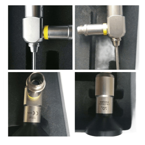 Durable German Stainless Steel ENT Endoscopes - Wide Range of Working Lengths and Angles