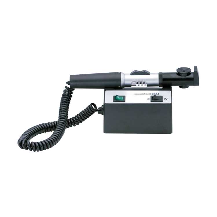 Wholesale OEM Ophthalmoscope with Rechargeable Battery - 52-74mm Pupil Distance