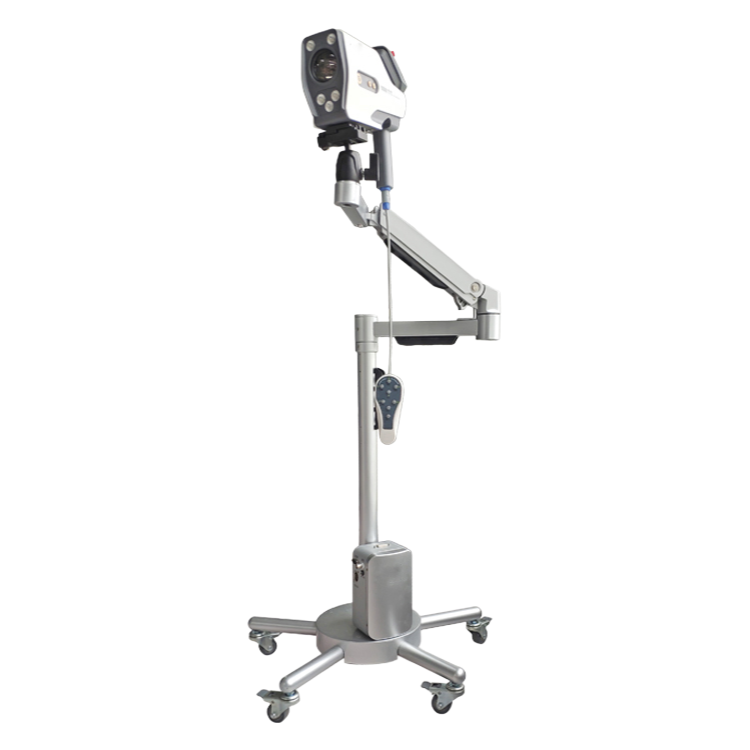 High Frame Rate Electronic Video Colposcope for Accurate Gynecological Imaging and Diagnosis