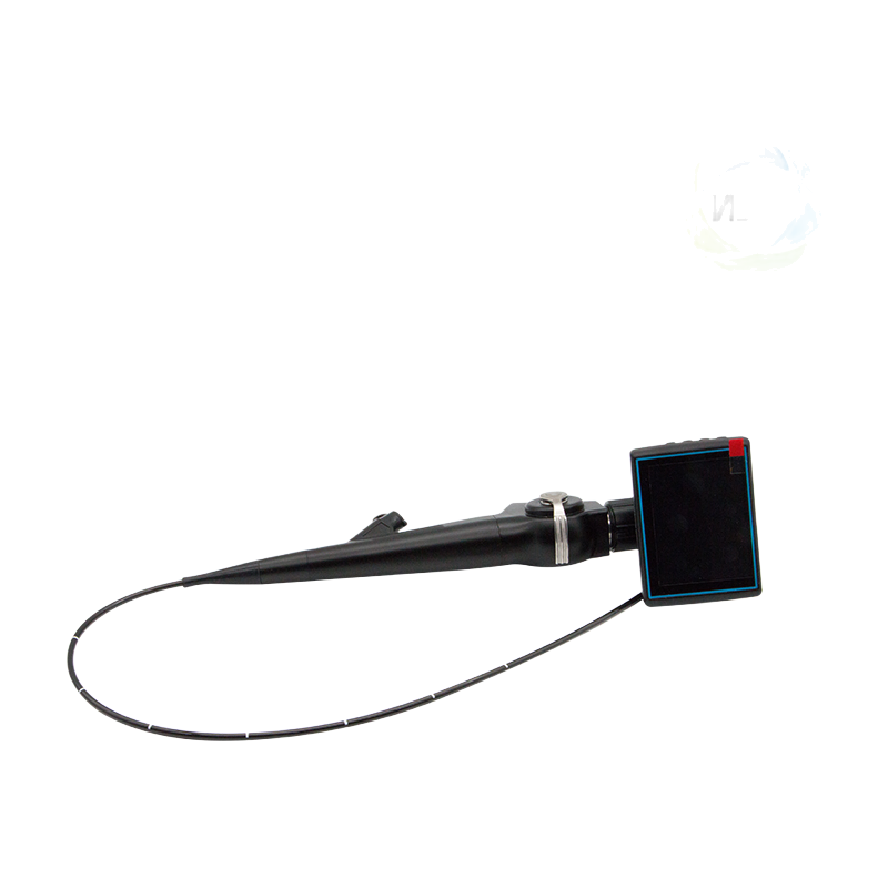 CE Certified Electronic Video Endoscope with TF Card Storage and USB Data Transfer Function