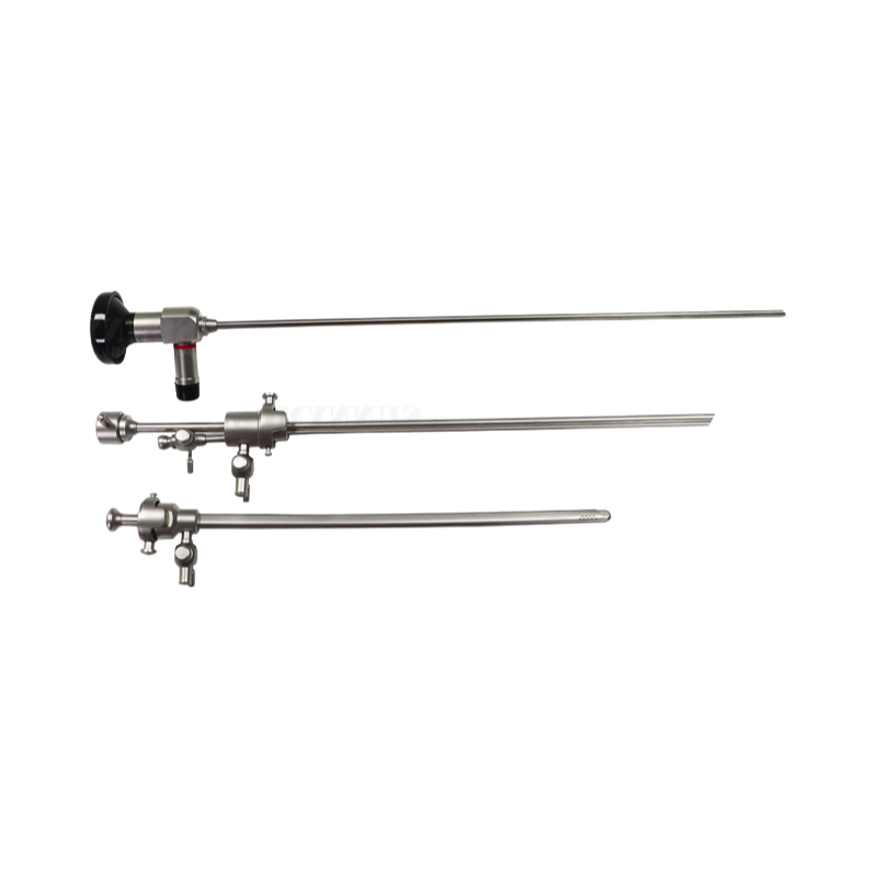 SY-P001 3mm Gynecology Hysteroscope Set for Surgical Examination and Biopsy Procedures