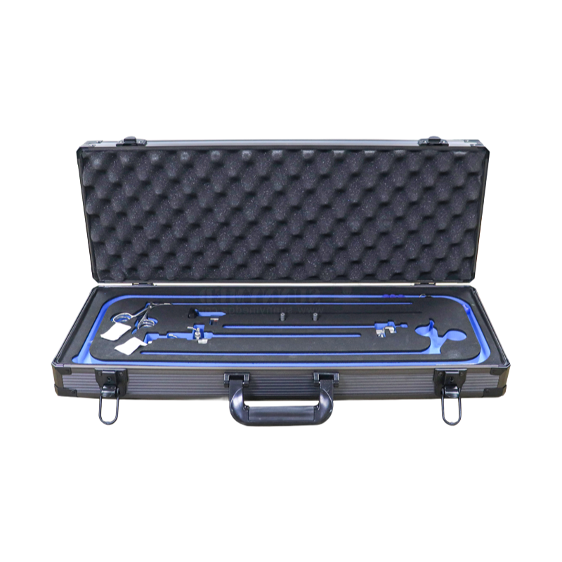 SY-P001 3mm Gynecology Hysteroscope Set for Surgical Examination and Biopsy Procedures