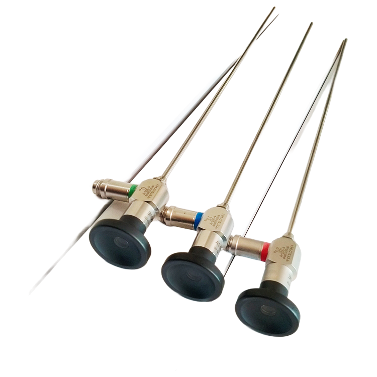 Premium Urology Cystoscope Instrument Set for Medical Examination and Surgical Procedures
