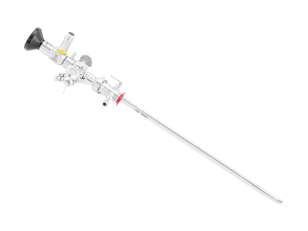 Premium Urology Cystoscope Instrument Set for Medical Examination and Surgical Procedures