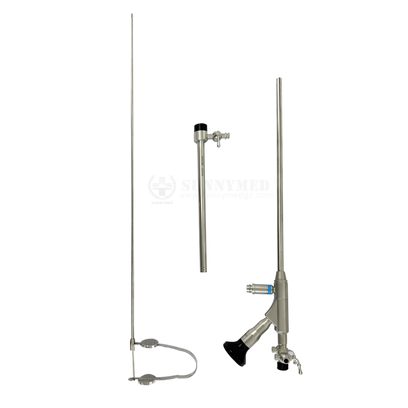 Wholesale Price 0°/5°/12° Viewing Angle Percutaneous Nephroscope Instrument SY-P009-2
