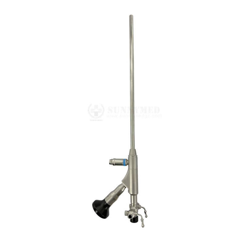 Wholesale Price 0°/5°/12° Viewing Angle Percutaneous Nephroscope Instrument SY-P009-2