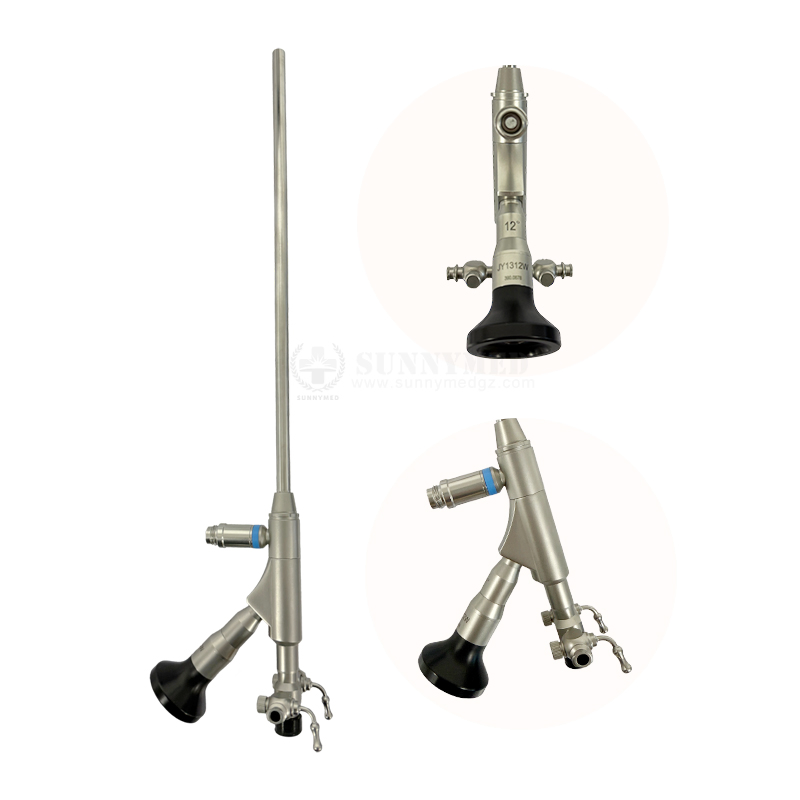 Wholesale Price 0°/5°/12° Viewing Angle Percutaneous Nephroscope Instrument SY-P009-2