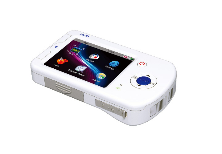 Rechargeable Spirometer Device for Pulmonary Function Testing in Clinics