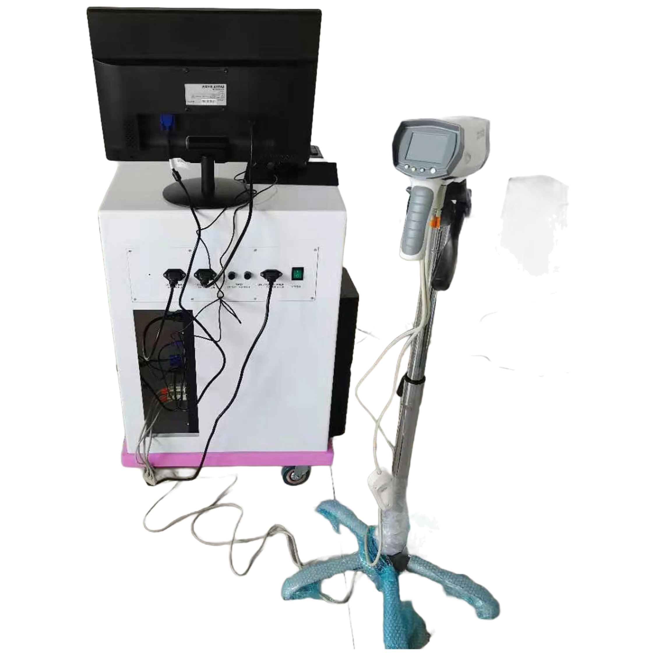 Wholesale IN-G8000C Gynecology Video Colposcope, Factory-Direct Customizable Digital Electronic Vagina Colposcope Camera with CE/FDA