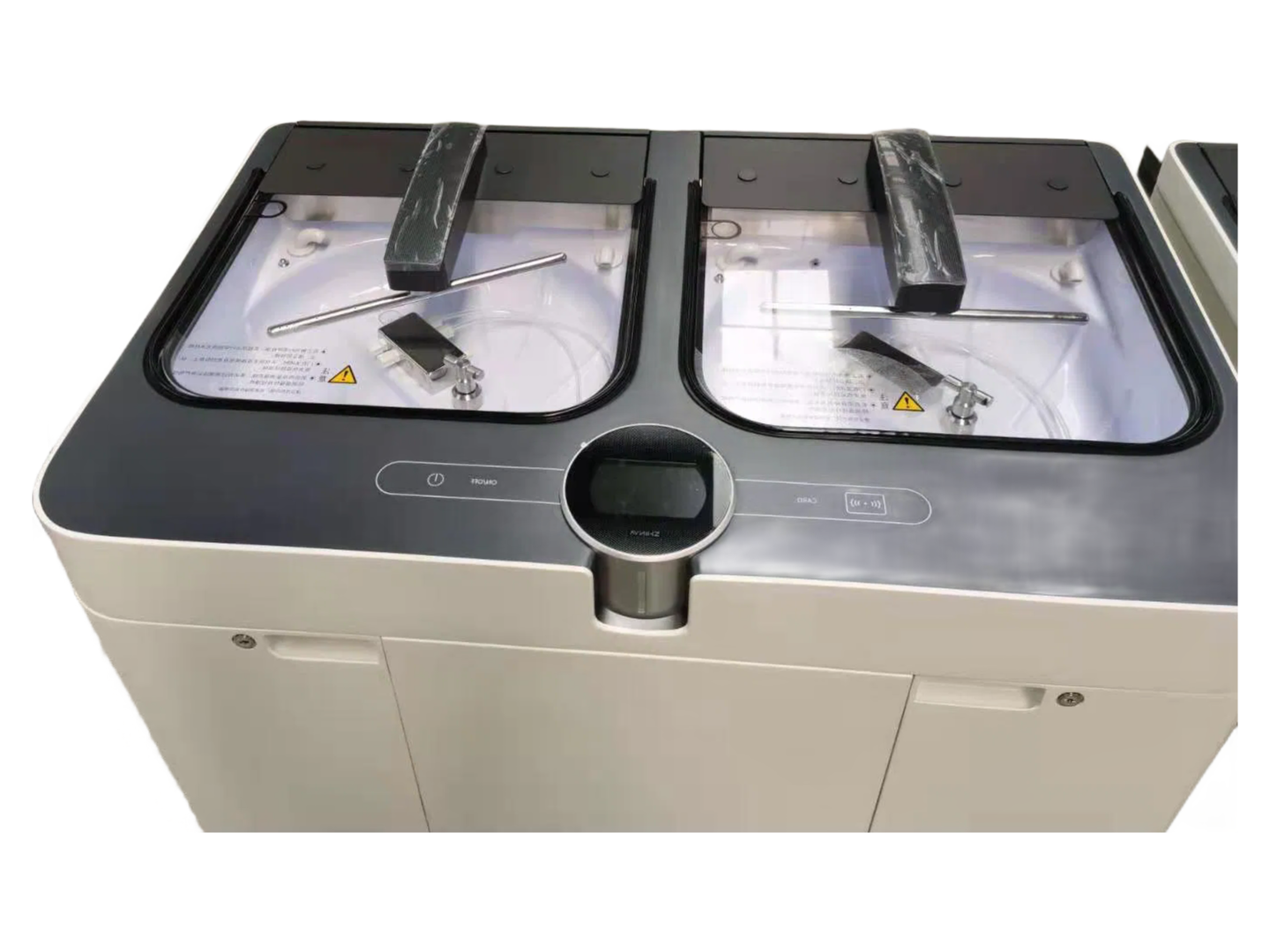 Rider-50/60 ISO13485 Certified Automatic Flexible Endoscope Washer Disinfector for Hospitals