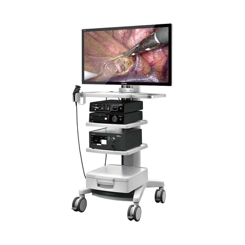 High-Quality Mindray Vetina CS7 Veterinary Endoscopy Camera System with Advanced Bookmark Function