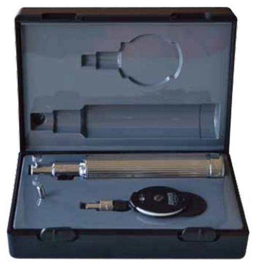 Professional AMJY-A-I Ophthalmoscope for Eye Examination - CE/ISO Certified Medical Device