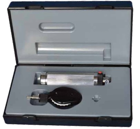 Professional AMJY-A-I Ophthalmoscope for Eye Examination - CE/ISO Certified Medical Device