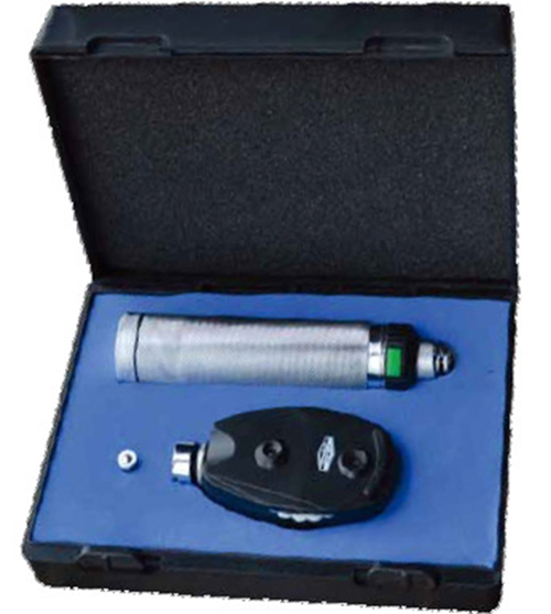 Professional AMJY-A-I Ophthalmoscope for Eye Examination - CE/ISO Certified Medical Device