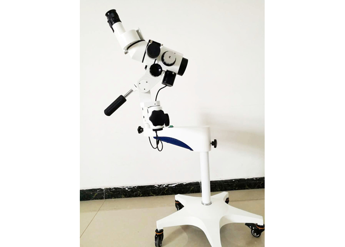 Portable Digital Electronic Colposcope with 800K Pixels CCD Camera for Cervical Examination