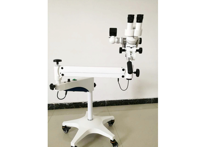 Portable Digital Electronic Colposcope with 800K Pixels CCD Camera for Cervical Examination