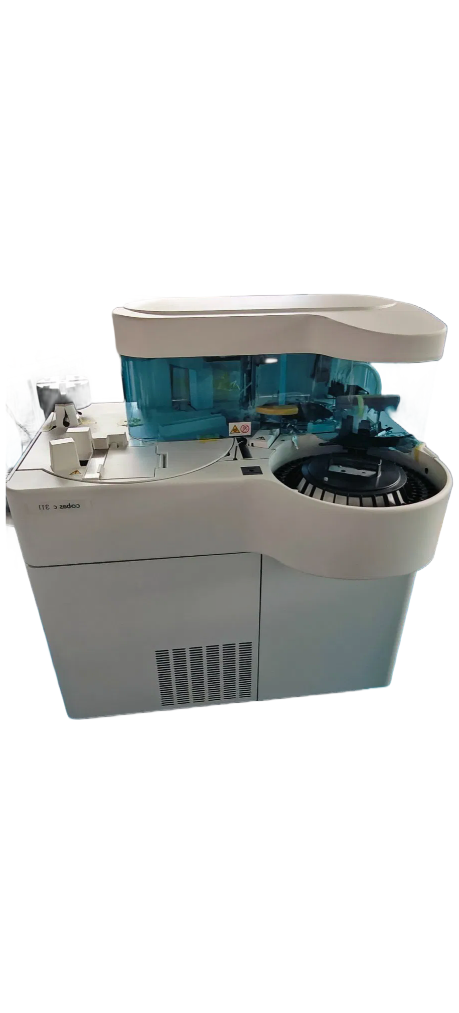 High Performance Cobas C311 Biochemical Analysis System with 100+ Test Items Capability