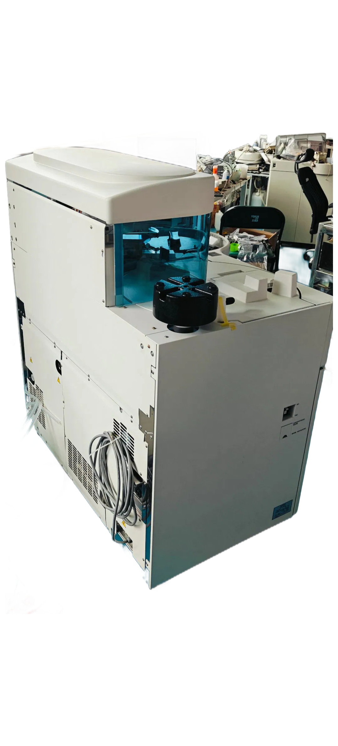 High Performance Cobas C311 Biochemical Analysis System with 100+ Test Items Capability
