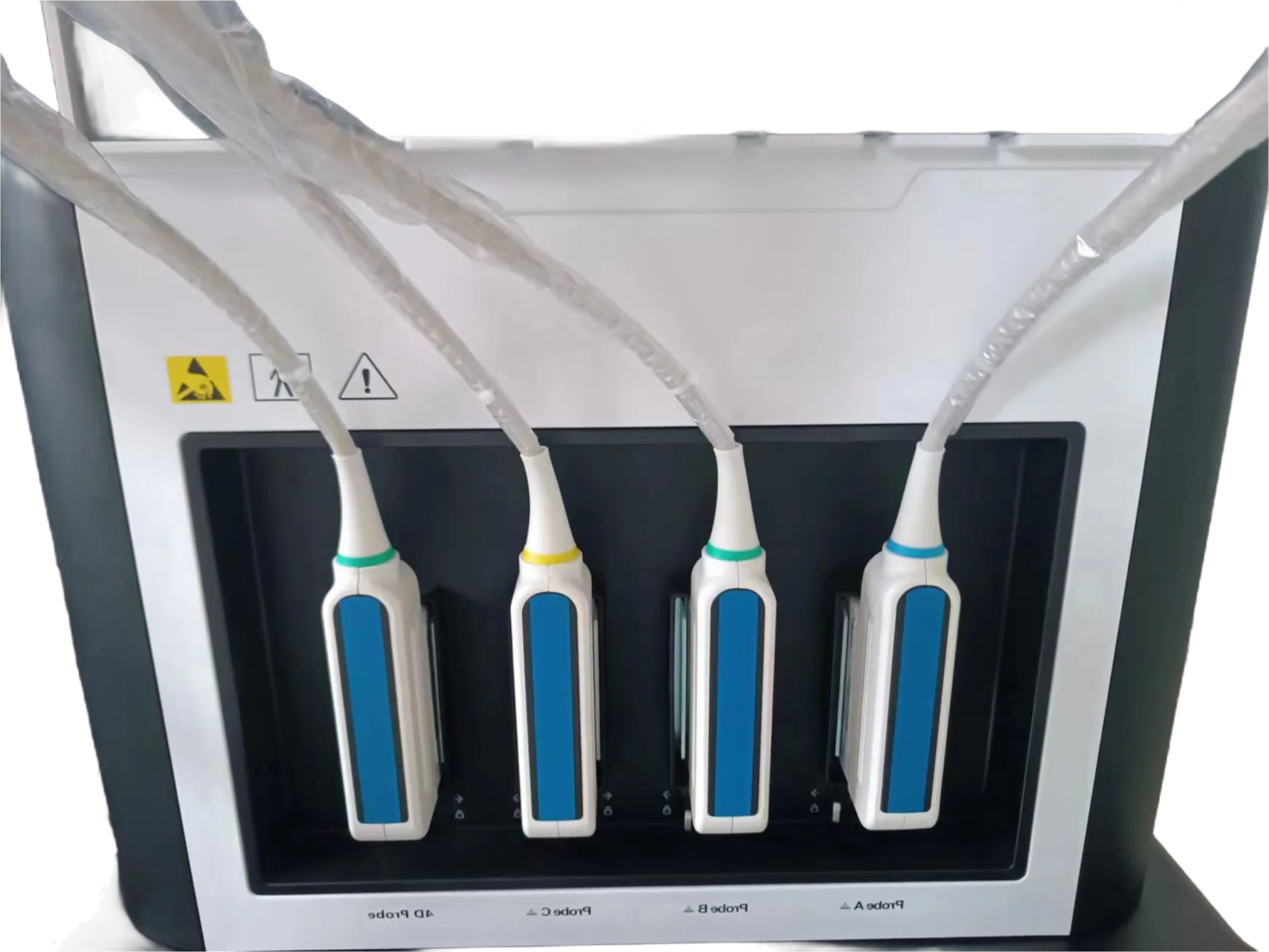 Reliable Medical Imaging Device with Solid-State Hard Drive and Comprehensive Measurement Software