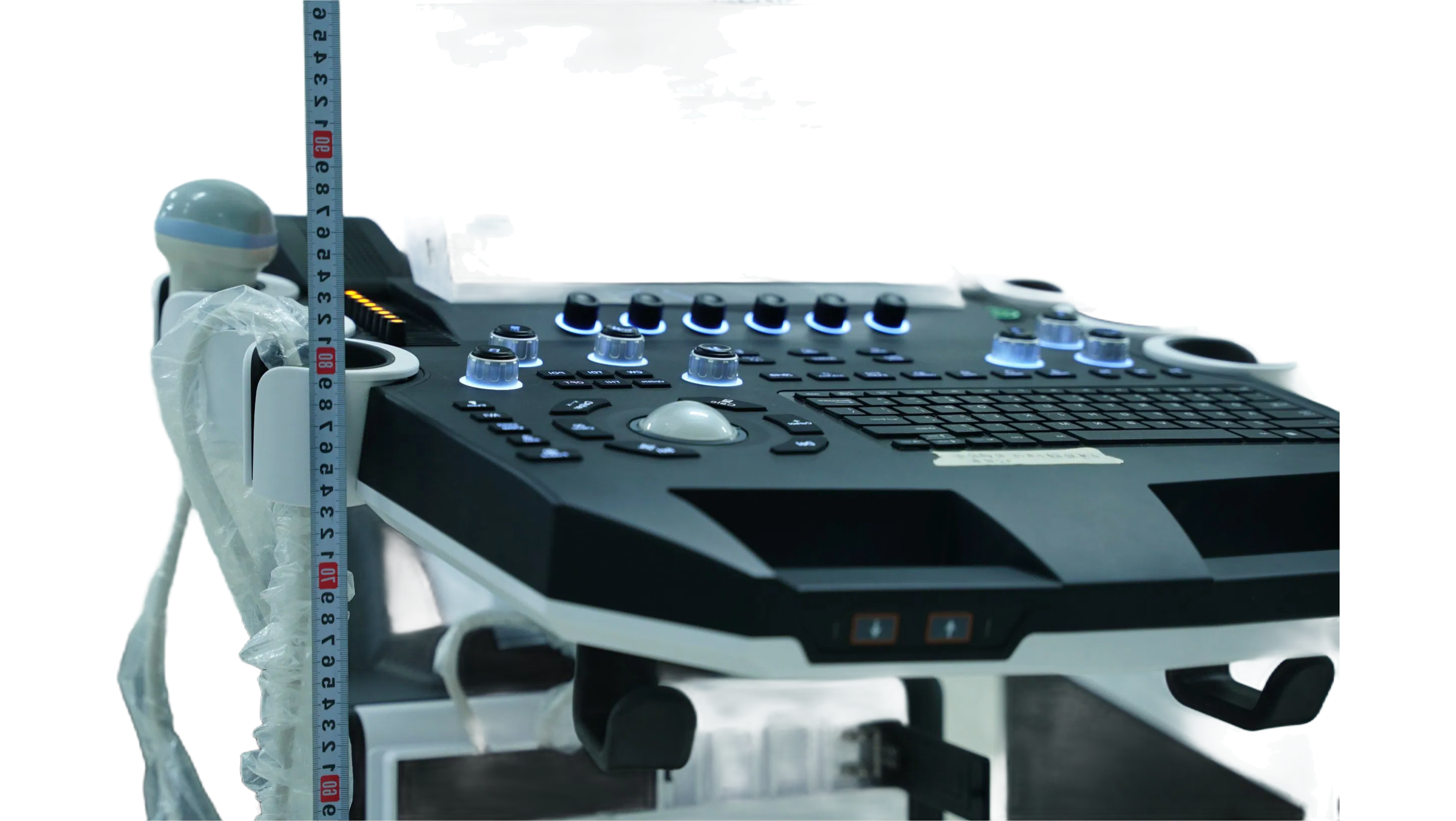 Reliable Medical Imaging Device with Solid-State Hard Drive and Comprehensive Measurement Software
