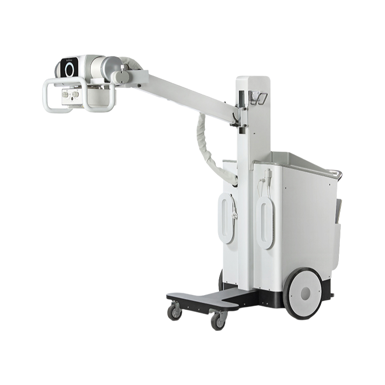 Wholesale High Frequency Mobile X-ray Equipment YSX200GM for Radiology Departments