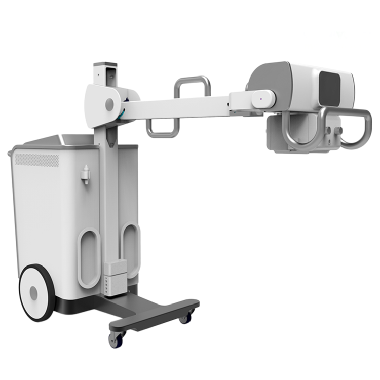 Wholesale High Frequency Mobile X-ray Equipment YSX200GM for Radiology Departments