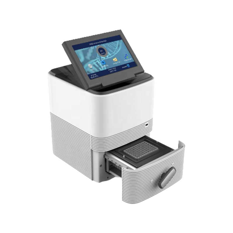 MCL0737 Real-Time PCR System 4 Channels with High-Performance Peltier Technology for Laboratory Use