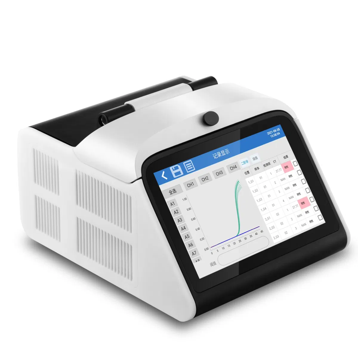Wholesale OEM Real Time PCR Equipment for Molecular Biology Research and Clinical Testing