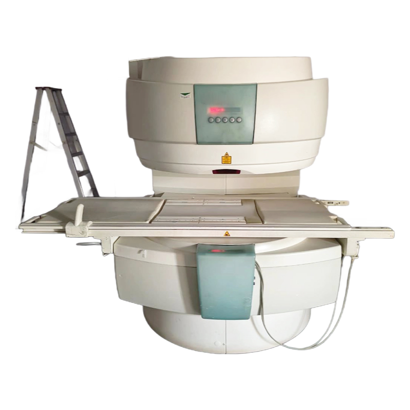 Digital LED Display High Frequency X-ray Machine with 48 Preset Anatomy Patterns