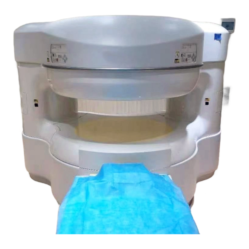 Digital LED Display High Frequency X-ray Machine with 48 Preset Anatomy Patterns
