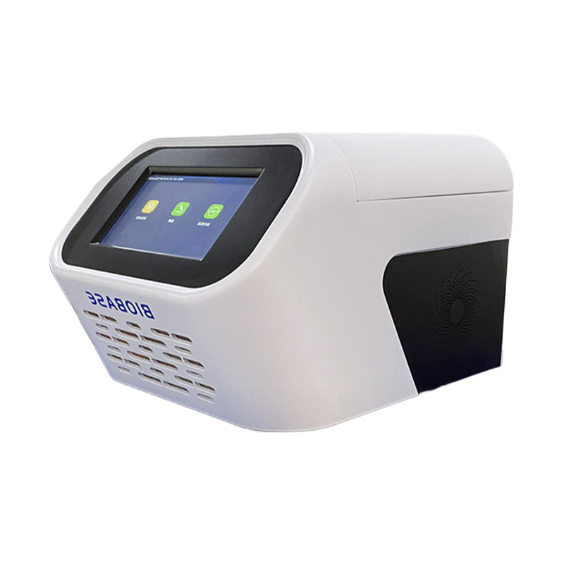 Medical Grade 96-Well Thermal Cycler for Nucleic Acid Amplification - 30 Program Steps