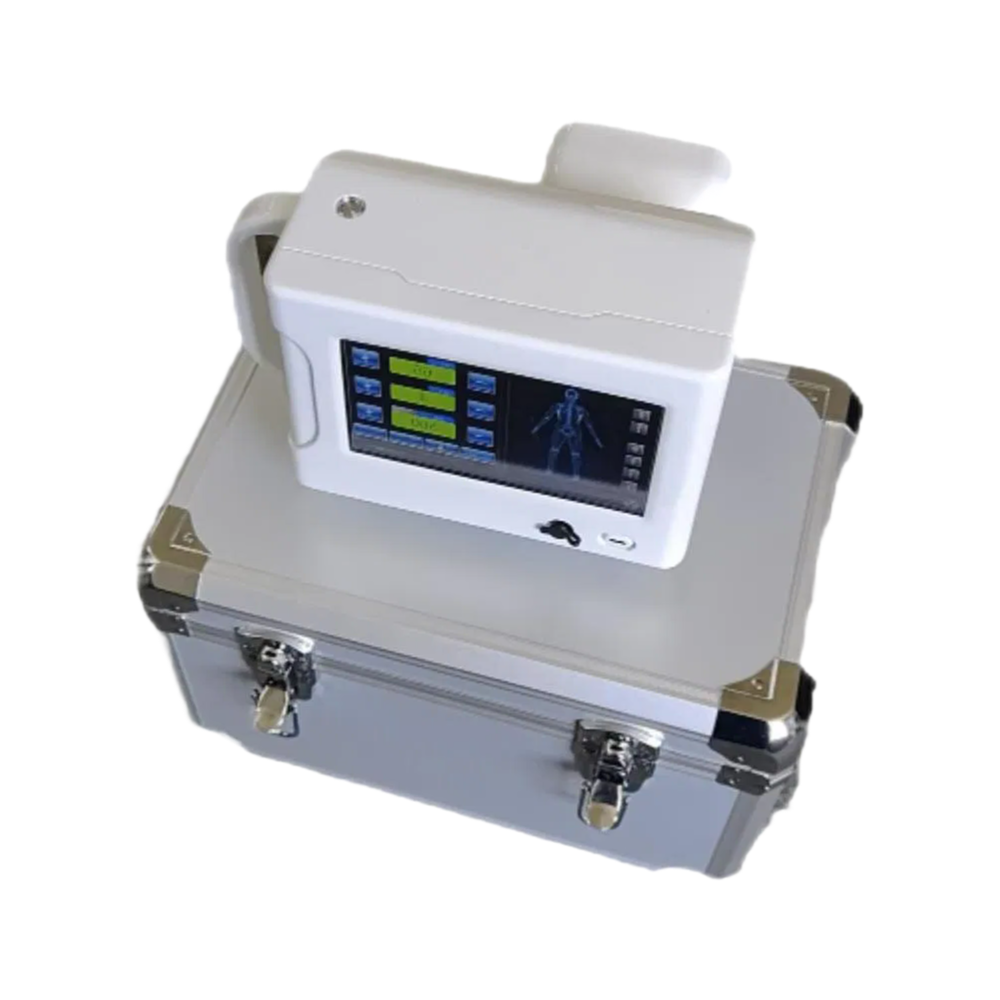 Professional Grade CCX-560 Portable X-Ray System with 4500J Anode Heat Storage